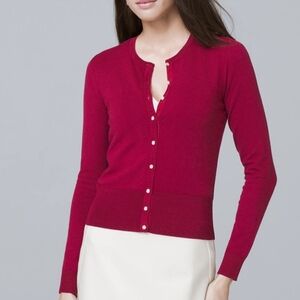 WHBM | Cardigan Sweater